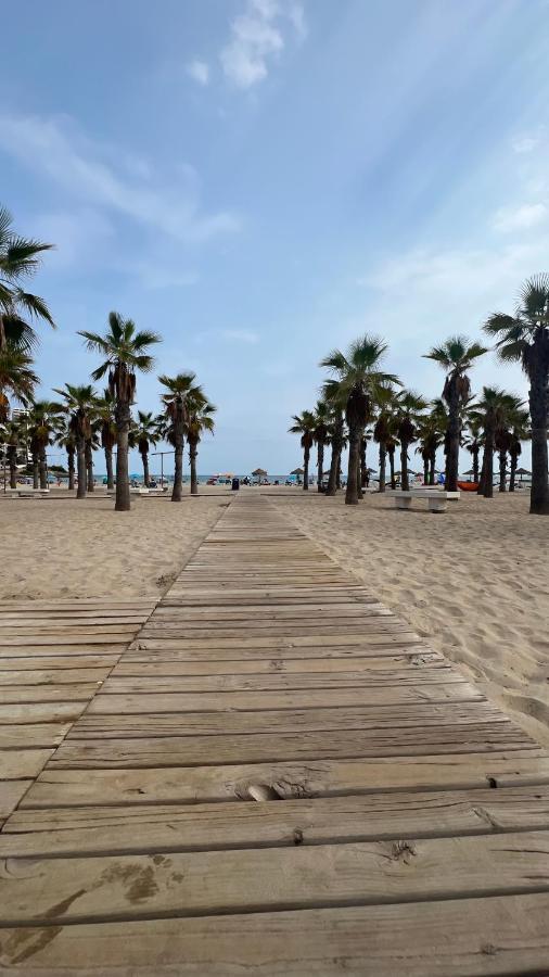 Apartamento Oropesa Marinador 奥罗佩萨德尔马 外观 照片