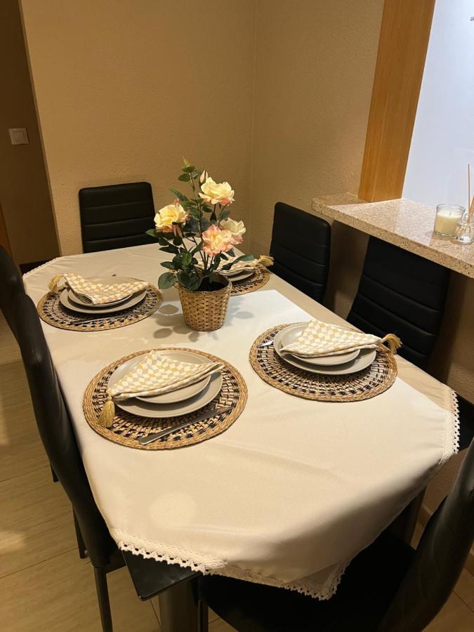 Apartamento Oropesa Marinador 奥罗佩萨德尔马 外观 照片