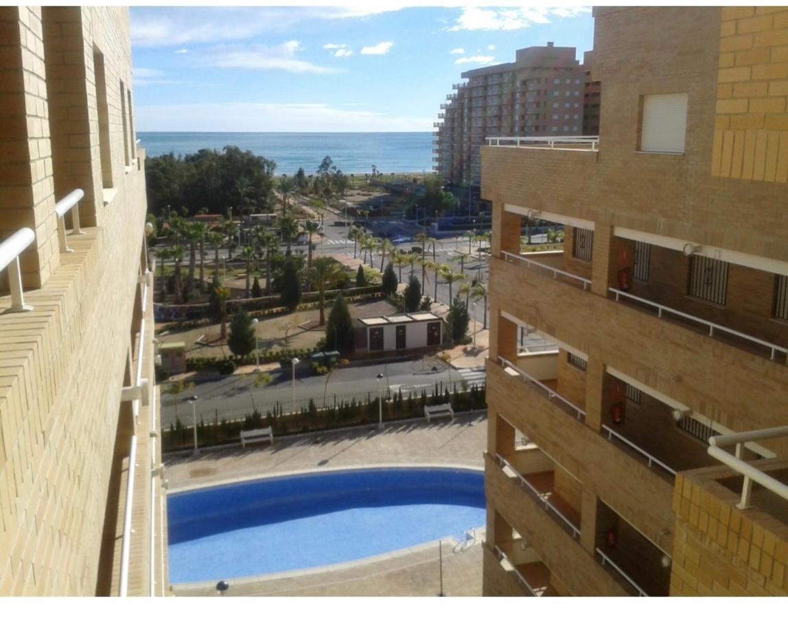 Apartamento Oropesa Marinador 奥罗佩萨德尔马 外观 照片