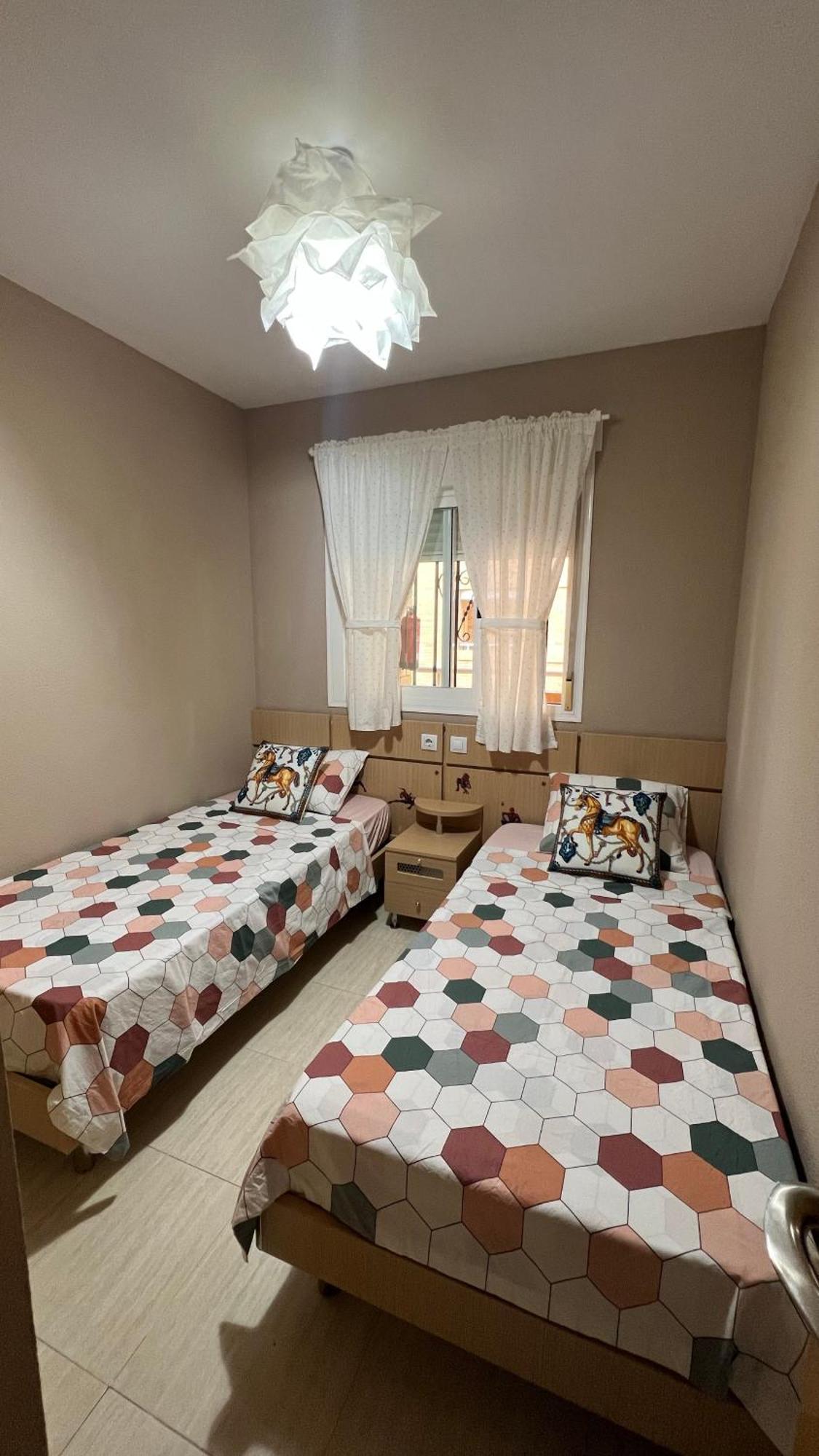Apartamento Oropesa Marinador 奥罗佩萨德尔马 外观 照片