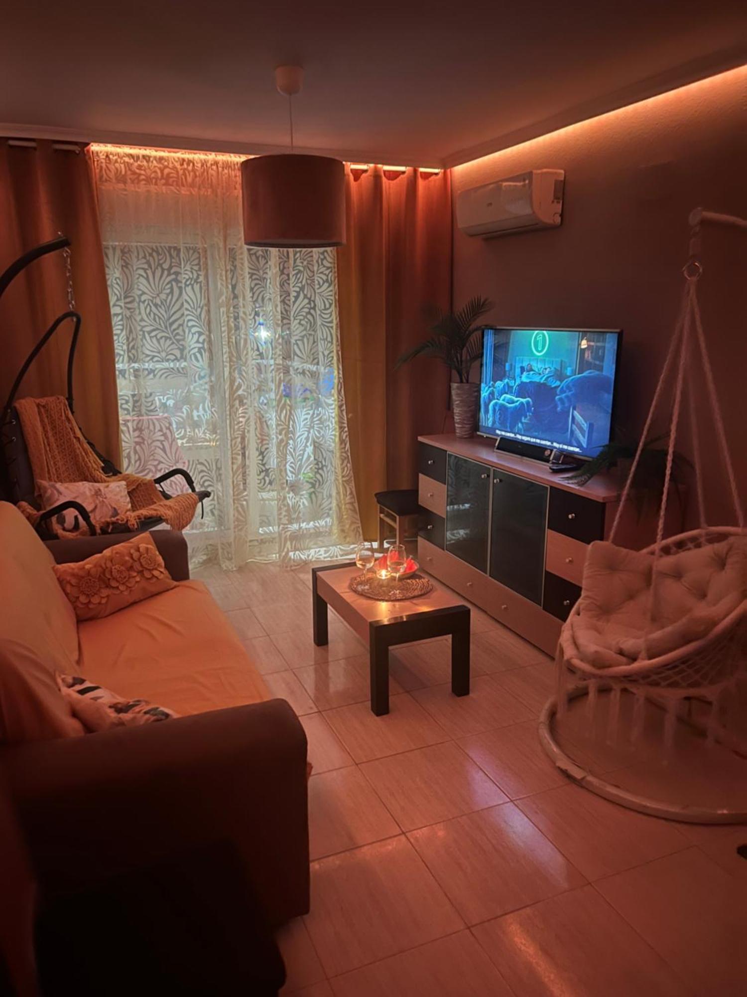 Apartamento Oropesa Marinador 奥罗佩萨德尔马 外观 照片