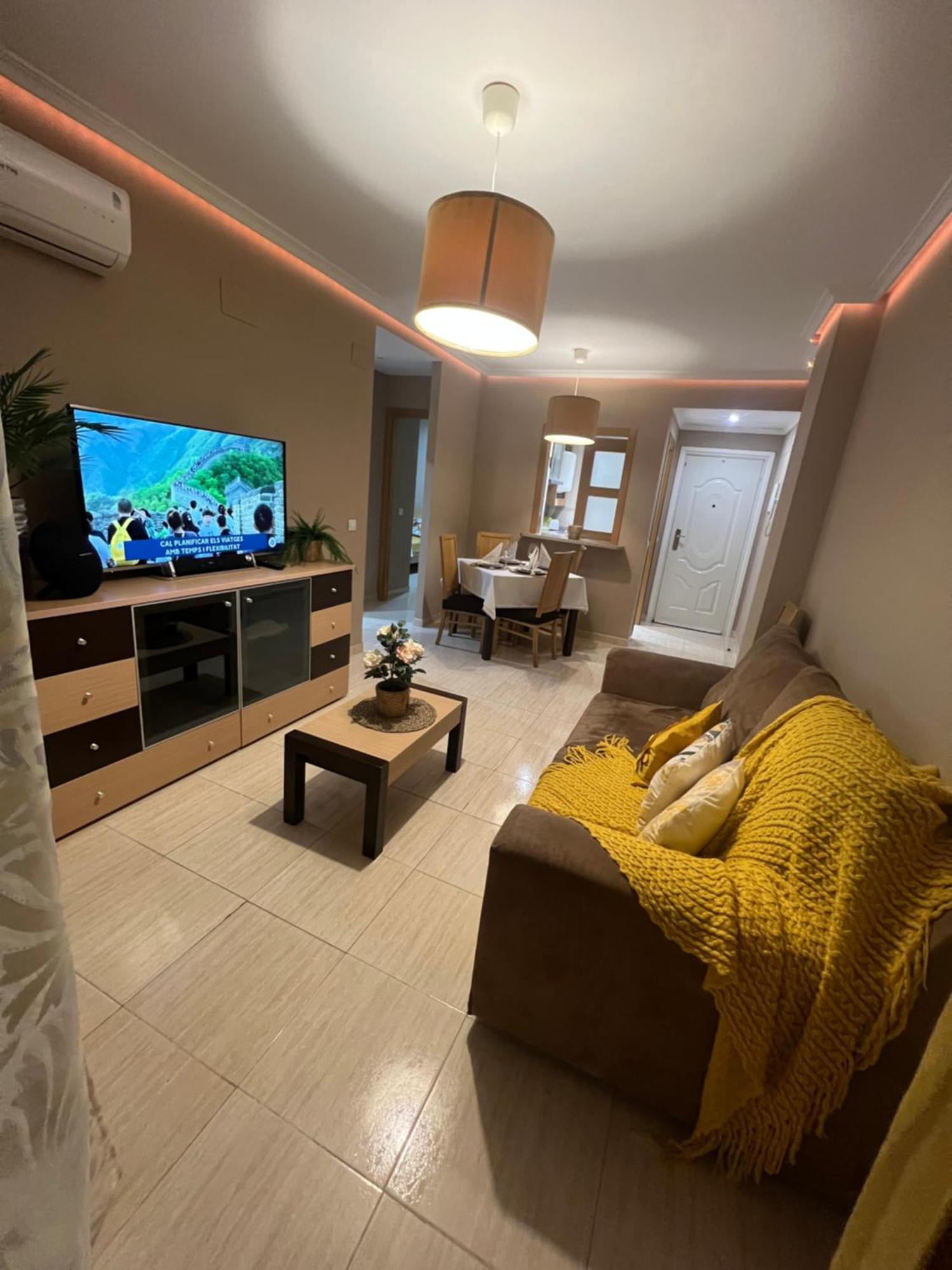 Apartamento Oropesa Marinador 奥罗佩萨德尔马 外观 照片