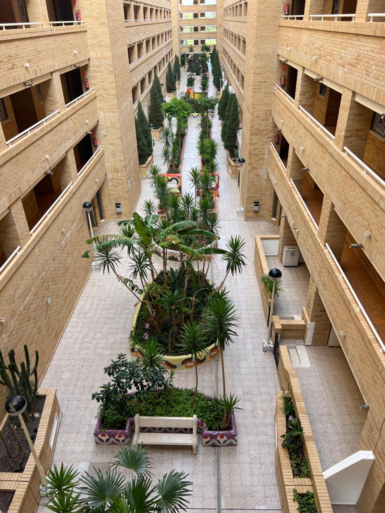 Apartamento Oropesa Marinador 奥罗佩萨德尔马 外观 照片