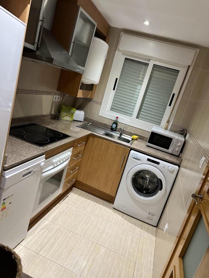 Apartamento Oropesa Marinador 奥罗佩萨德尔马 外观 照片
