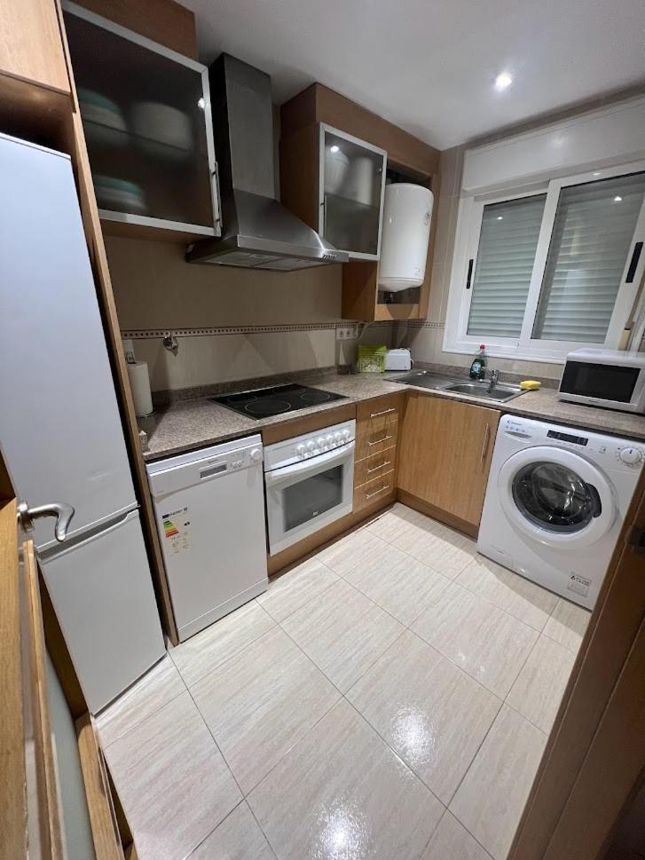 Apartamento Oropesa Marinador 奥罗佩萨德尔马 外观 照片